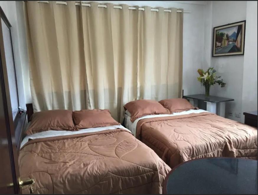 Apartamentos Comodos Cerca Del Aeropuerto Guatemala City Екстер'єр фото