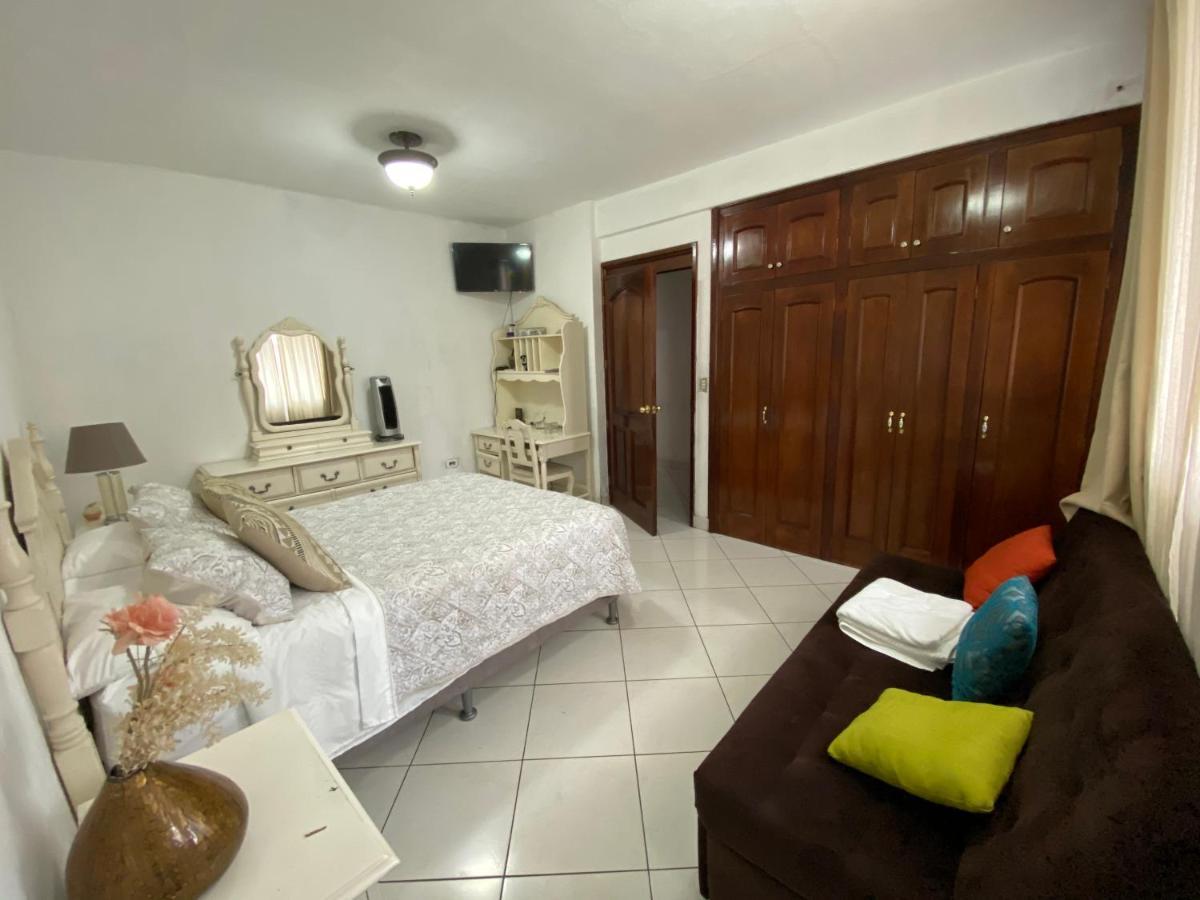 Apartamentos Comodos Cerca Del Aeropuerto Guatemala City Екстер'єр фото