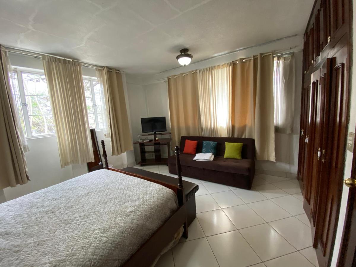 Apartamentos Comodos Cerca Del Aeropuerto Guatemala City Екстер'єр фото